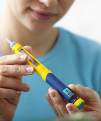 Safely Injecting Insulin A Diabetic Guide