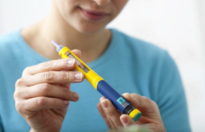 Safely Injecting Insulin A Diabetic Guide