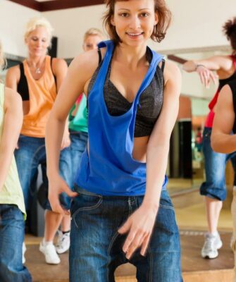 Dancing Your Way To Fitness