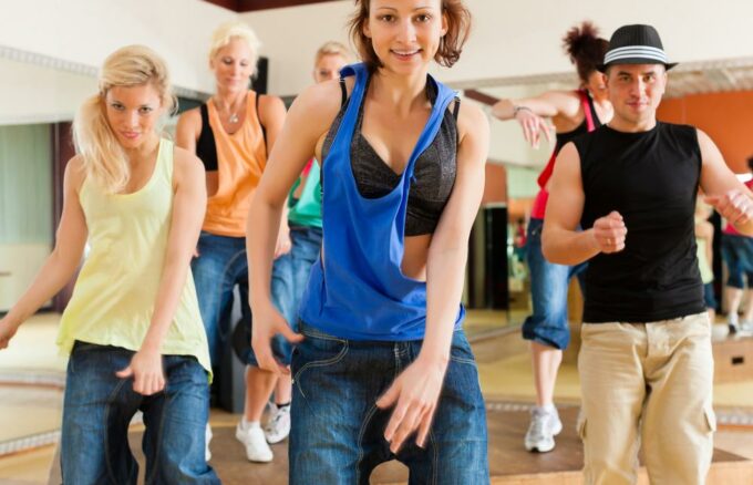 Dancing Your Way To Fitness