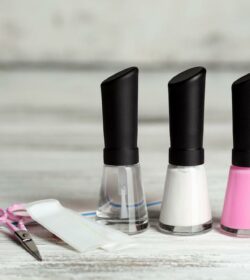 Four top-selling gel nail polishes of 2017